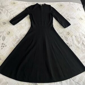 EMPORIO ARMANI BLACK DRESS. SIZE 42 
EXCELLENT CONDITION!!!
